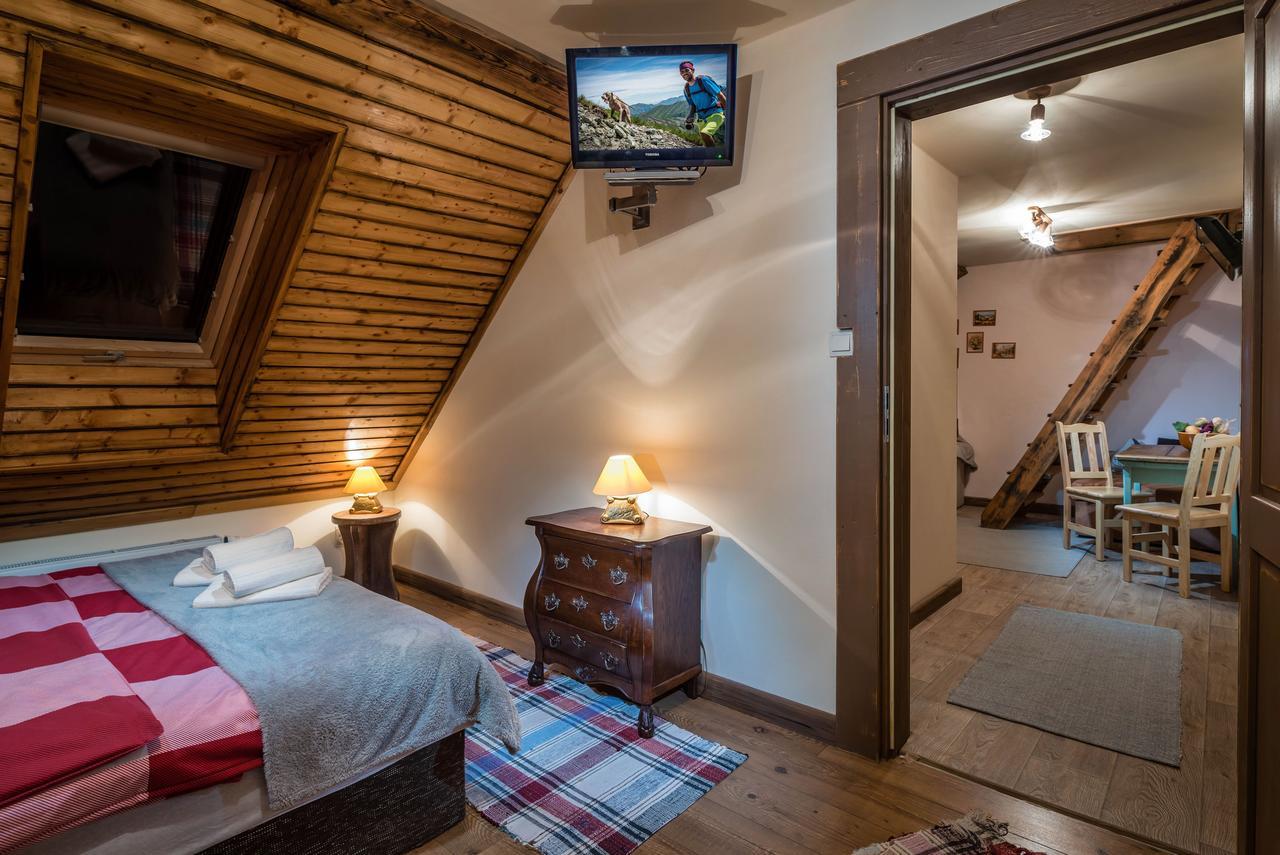 Vila House Family Poprad Extérieur photo